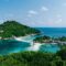 Le isole del Golfo della Thailandia